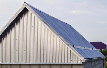 disadvantages of Marypark corrugated roofing