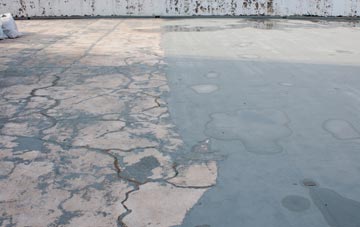 Marypark fibreglass roof repair costs