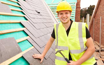 find trusted Marypark roofers in Moray