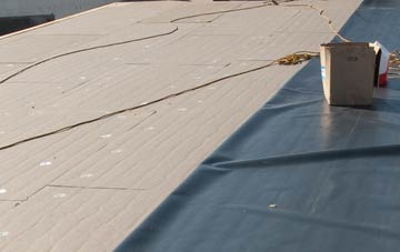 disadvantages of Marypark flat roof insulation