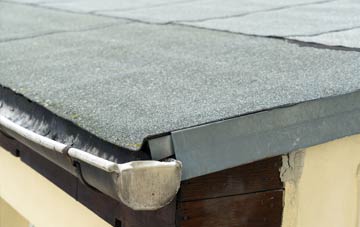 repair or replace Marypark flat roofing?