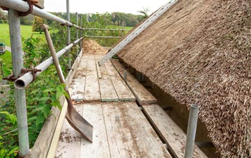 advantages of Marypark thatch roofing