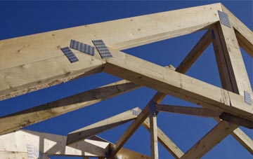 Marypark roof trusses for new builds and additions